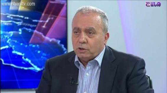 Հեռանկար հաղորդման հյուրն է Հրանտ Բագրատյանը. shantnews.am
