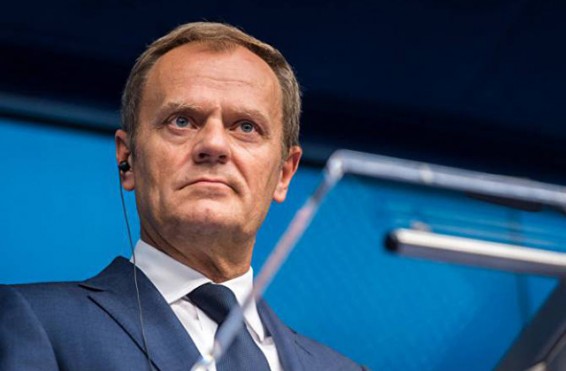 Տուսկը չի կարողանում համաձայնեցնել ԵՀ-ի ղեկավարի պաշտոնի թեկնածությունը