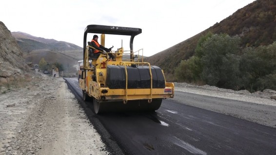 Վանաձոր-Ալավերդի-Բագրատաշեն ճանապարհահատվածը բեռնատարների համար փակ է