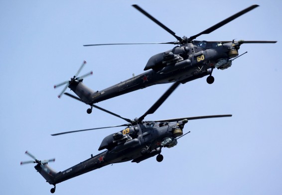 Ադրբեջանում «Ռուսաստանի ուղղաթիռներ» սպասարկման կենտրոն կբացվի