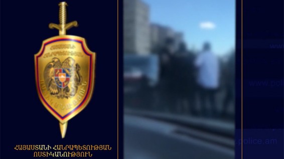 В Ереване подвергнут приводу «вор в законе»