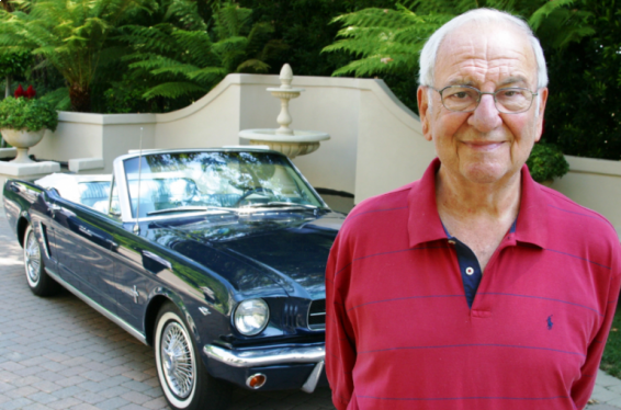 ԱՄՆ-ում մահացել է Ford Mustang մեքենայի ստեղծողը