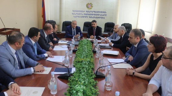 Հայաստանում ծառայություններ մատուցող 7 ընկերություններ «գեոպորտալ» ստեղծելու համաձայնագիր են ստորագրել Կադաստրի կոմիտեի հետ