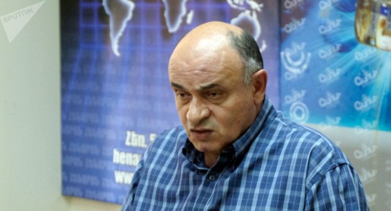 Եթե իշխանությունն ուզում է պայքարել ֆեյքերի դեմ, առաջինն իր ֆեյքերից պիտի սկսի. Ենոքյան