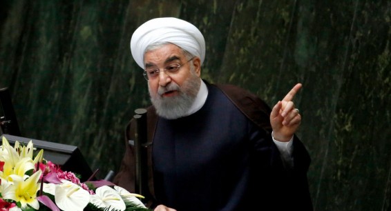 Ռոհանին Հայաստանին առաջարկել է փոխադարձ առևտուրն անել ազգային արժույթով