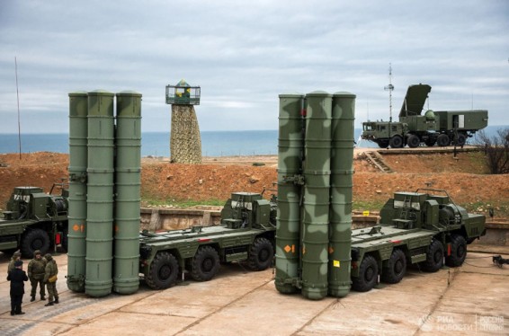Эрдоган назвал сроки поставок С-400 в Турцию