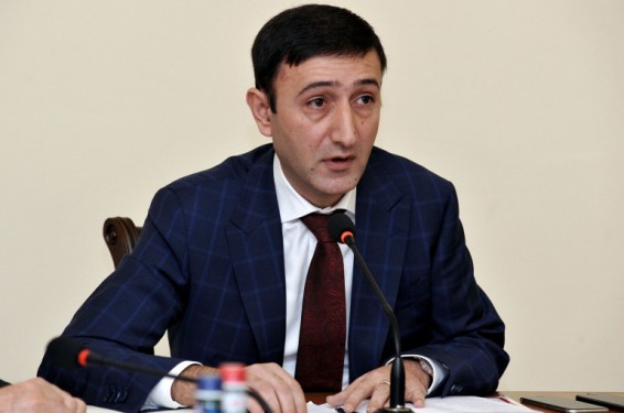 Եթե բազային աշխատավարձը բարձրանա, պատգամավորի աշխատավարձն էլ կբարձրանա, ինչին մենք դեմ ենք. Բաբկեն Թունյան