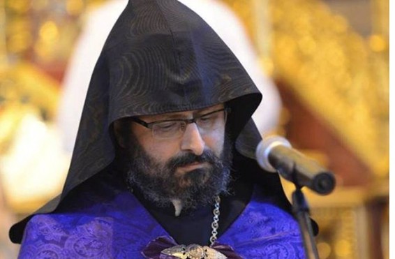 Սահակ եպիսկոպոս Մաշալյանը՝ Պոլսո պատրիարքության տեղապահ. shantnews.am