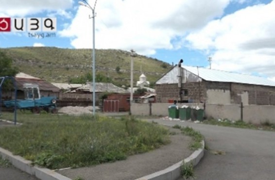 Մարալիկի գլխավոր սելավատարը մաքրման կարիք ունի