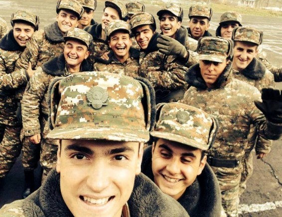 Video. ԼՂ հակամարտությունը՝ սահմանին ծառայող հայ զինվորի աչքերով. BBC-ի անդրադարձը