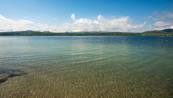 ԱՆ-ն՝ «կանաչած» Սևանա լճի ջրի մասին