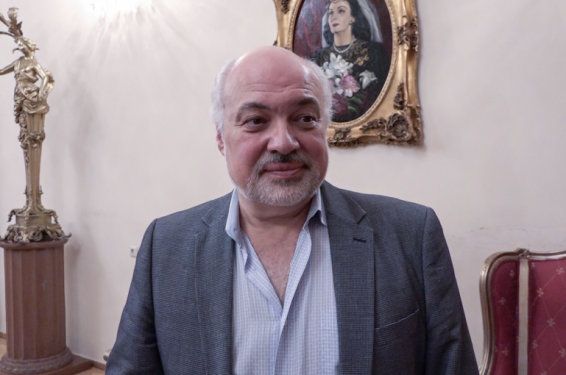 Դատական գործընթաց է սկսվել, դատարանը կորոշի գործի ելքը. Օրբելյանը՝ մշակույթի նախարարության հետ կապված խնդրի մասին