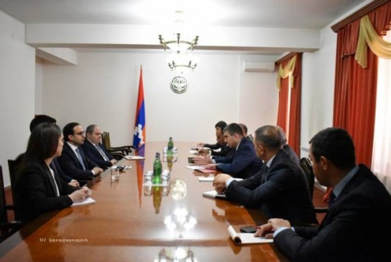 Գրիգորի Մարտիրոսյանն ու Տիգրան Ավինյանը հստակեցրել են համագործակցության հետագա քայլերը