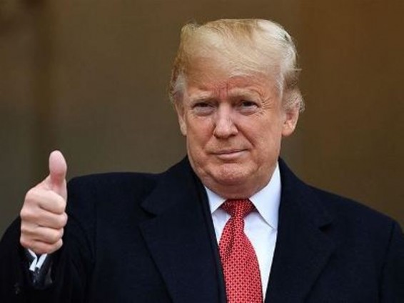В рейтинге Трампа наблюдается рекордный скачок, однако на выборах он бы проиграл ряду демократов