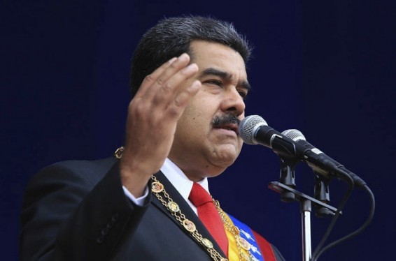 Մադուրոն հայտնել է Բարբադոս կղզում ընդդիմության հետ բանակցությունների մեկնարկի մասին