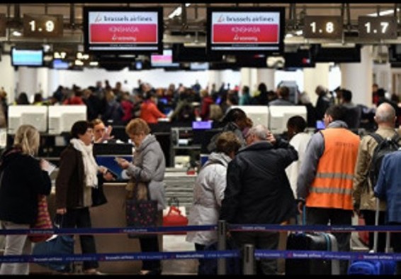 Բրյուսել մեկնող 2 ինքնաթիռներում պայթյունի սպառնալիքի մասին լուրերը չեն հաստատվել