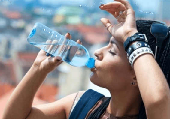 Ինչպես դիմակայել շոգին. խորհուրդներ առողջապահության պատասխանատուներից