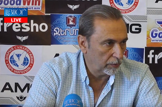 Սևանում ձկան և խեցգետնի բավարար պաշար չկա. Բարդուղ Գաբրիելյան