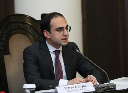 «Հրազդանի 5-րդ էներգաբլոկի վերագործարկումից հետո խնդիրները ամբողջապես կվերացվեն». Տիգրան Ավինյան