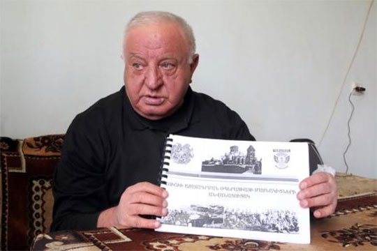 Կյանքից հեռացել է Շուշիի ազատագրման գործողության շտաբի պետ, գեներալ-մայոր Ֆելիքս Գզողյանը