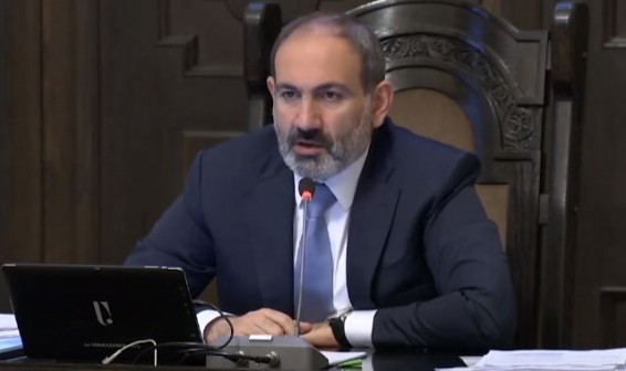 Կառավարության նիստը՝ ուղիղ. օրակարգում է նաև Հայաստանի և Չինաստանի միջև վիզայի ազատականացման համաձայնագիրը վավերացնելու հարցը