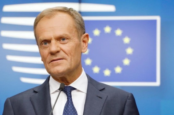 Վրաստան այցելած Դոնալդ Տուսկը ԽՍՀՄ-ի փլուզումը «երջանիկ իրադարձություն» է որակել