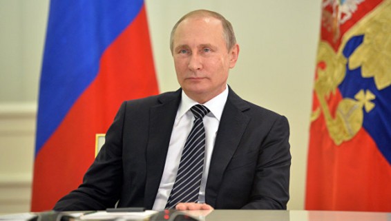 Путин обсудил с Совбезом меры безопасности в Крыму после попытки теракта