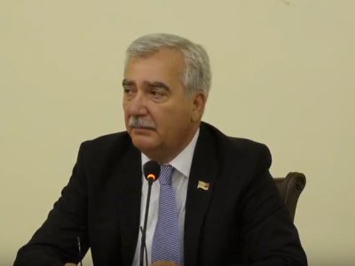 Սեյրան Օհանյանը ինչ-որ վերլուծություններ է արել ու չգիտես ինչու պահել սեյֆերում․ Անդրանիկ Քոչարյան