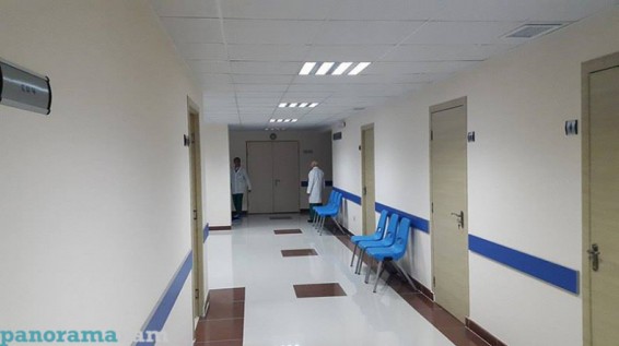 ԱՆ. Հիվանդանոցային բուժում ստացող ոստիկաններ այս պահին չկան