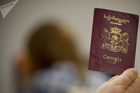 Ռուսաստանի ԱԳՆ-ում չեն բացառել Վրաստանի քաղաքացիների համար վիզային ռեժիմի չեղարկումը
