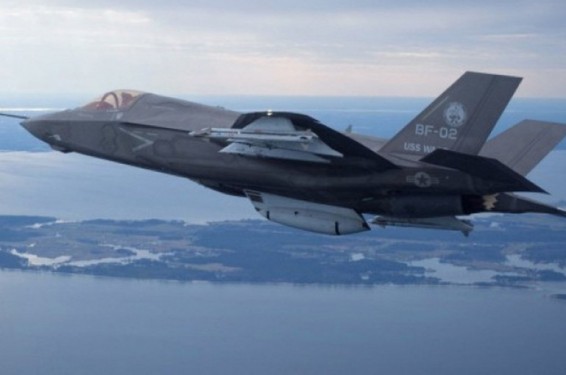 «Թուրքիան առանց F-35 ծրագրի կզրկվի 9 մլրդ դոլարի ներդրումներից». Պենտագոնի պաշտոնյա