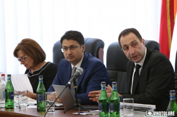 Իմ հոր գործը որևէ ատյան և որևէ մեկը չի կարող փաթաթել իմ վզին և ինձ դարձնել հլու-հնազանդ. ԲԴԽ անդամ