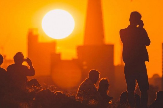 Այս տարվա հունիսը դիտարկումների ամբողջ պատմության ընթացքում ամենաշոգն է եղել աշխարհում