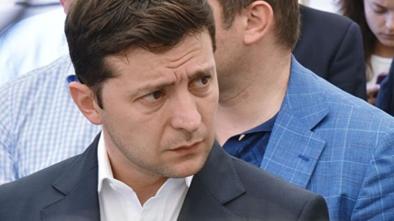 Украинский министр назвал указ Зеленского цирком