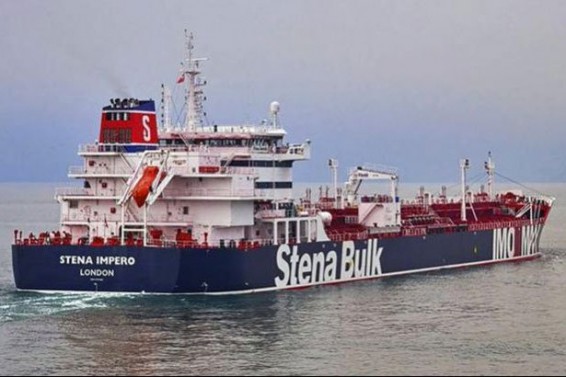 Իրանը հայտնել է բրիտանական լցանավի կալանման պատճառը