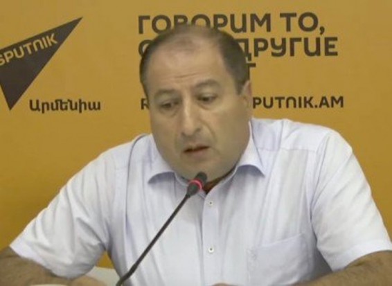 Վենետիկի հանձնաժողովին ու ՄԻԵԴ-ին դիմելը ճիշտ որոշում էր. Հայկ Ալումյան