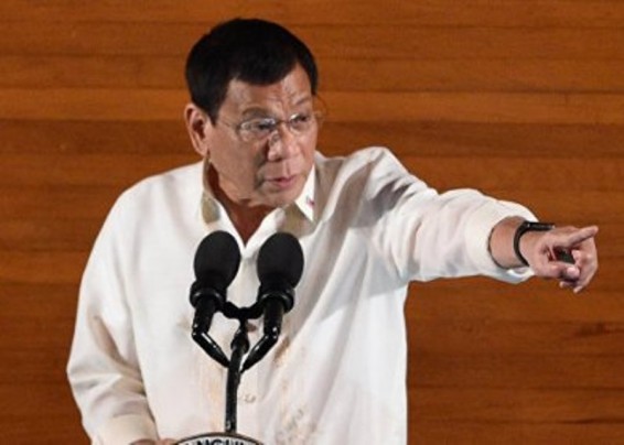 Ֆիլիպինների նախագահը վիրավորել է ԱՄՆ դեսպանին