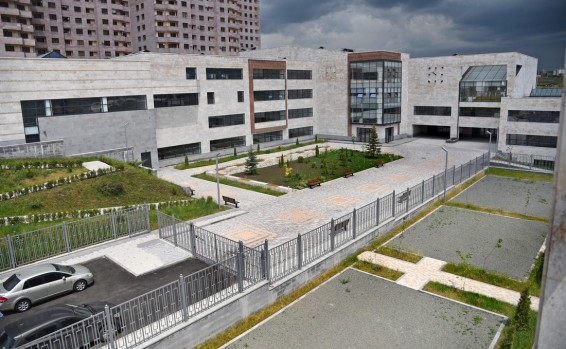 «Գազպրոմ Արմենիա» ՓԲԸ «Ուսումնա-սպորտային համալիր» հիմնարկի դպրոցը հայտարարում է ընդունելություն