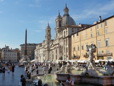 Հռոմում շատրվանում լողալու համար տուգանքը բարձրացրել են 450 եվրոյի