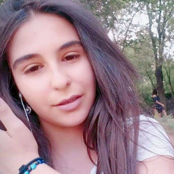 В Ереване пропала 14-летняя девочка
