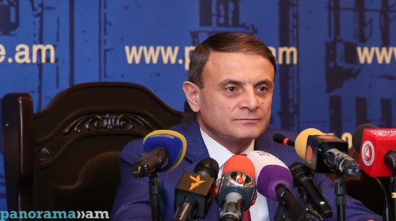 Глава Полиции Армении: Мы продолжаем укладывать на асфальт