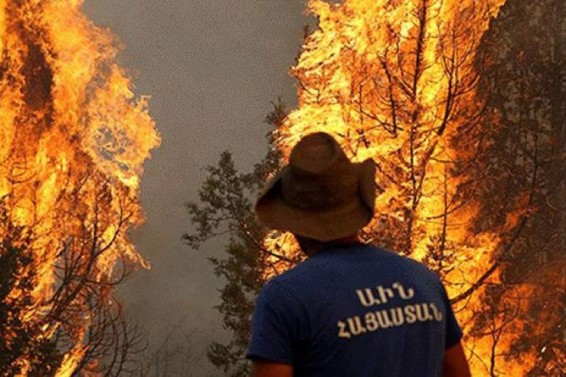 260 մլն դրամ կուղղվի կրկնակի շատացած հրդեհների մարմանը