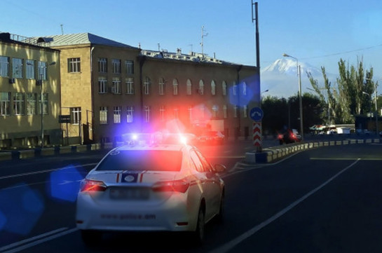 Օպերատիվ իրավիճակը հանրապետությունում` հուլիսի 25-ից 26-ը