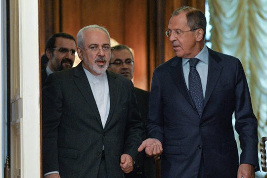 Ռուսաստանի և Իրանի ԱԳ նախարարները քննարկել են Սիրիայի հարցը