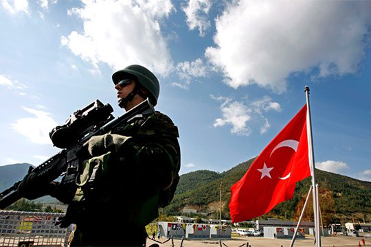 Թուրքիայում ռազմական հեղաշրջման փորձից հետո ավելի քան 35.000 մարդ է ձերբակալվել