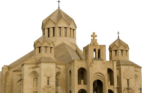 Օգոստոսի 14-ը Ս. Աստվածածնի Վերափոխման տոնն է