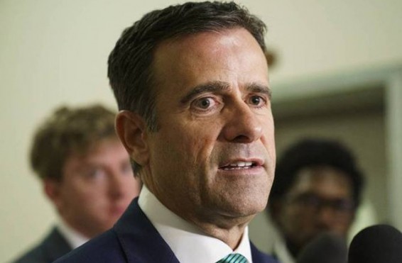 Թրամփը կոնգրեսական Ռեդքլիֆին կառաջադրի ԱՄՆ-ի Ազգային հետախուզության տնօրենի պաշտոնում