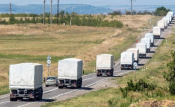 Հալեպ է առաքվել մոտ 800 տոննա մարդասիրական օգնություն