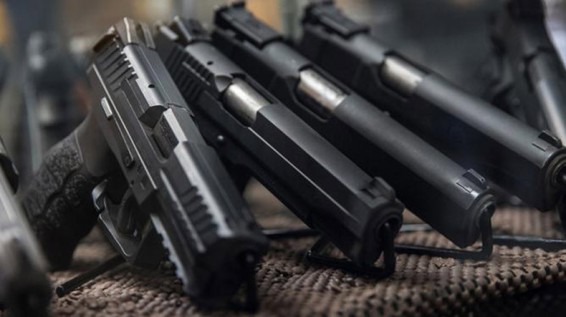 Թուրքիայում աճել է ապօրինի զենք ունեցողների թիվը