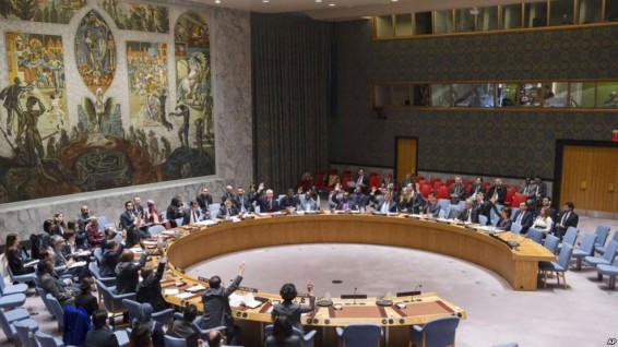 Совбез ООН провел срочные консультации по ситуации в Крыму